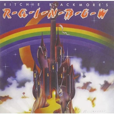 Afbeelding van Ritchie Blackmore&#039;s Rainbow (CD) (Remastered)