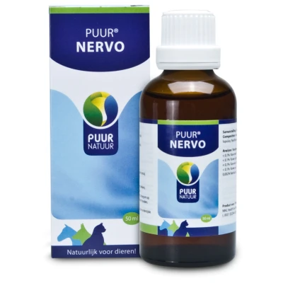 Afbeelding van Puur Nervo XXXS (22 35 cm)