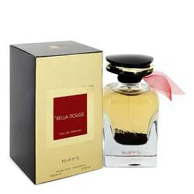 Afbeelding van Bella Rouge by Riiffs 100 ml Eau De Parfum Spray (Unisex)