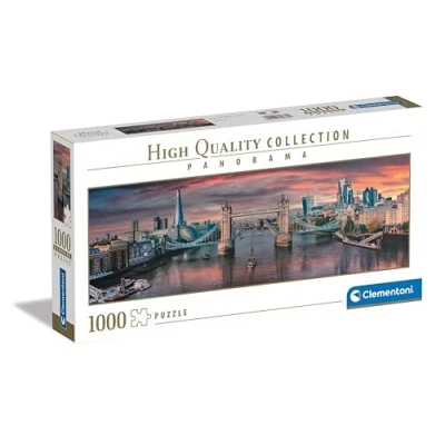 Afbeelding van PZL 1000 PANORAMA HQC ACROSS THE RIVER THAMES=2024=