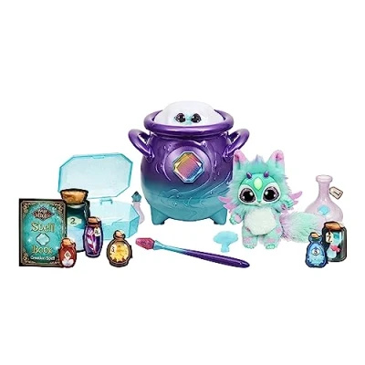 Image de Coffret de magie My Magic Mixies Néon