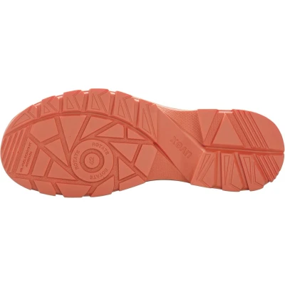 Afbeelding van Uvex 2 Xenova® Halbschuhe S3 95061 Schwarz, Rot (95061) 45 (Weite 10)