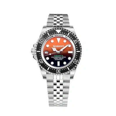 Afbeelding van Horloge Heren Bobroff BF0004iJ (Ø 42 mm)