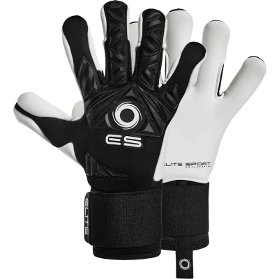 Afbeelding van Keepershandschoenen Elite Neo Revolution II Combi Black/White 2023 Series