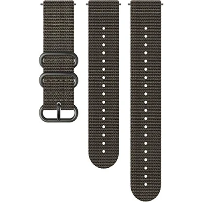 Afbeelding van 24 EXP2 TEXTILE STRAP FOLIAGE/GRAY M+L