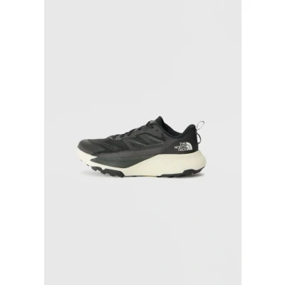 Afbeelding van The North Face Altamesa 500 Outdoorschoenen, Dames, Maat: 37.5, Black/asphalt grey Textiel/ synthetisch