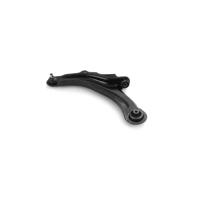Afbeelding van SKF VKDS 326006 B Draagarm Met synthetisch vet draag/ stuur gewricht Driehoeksdraagarm RENAULT: MEGANE 2