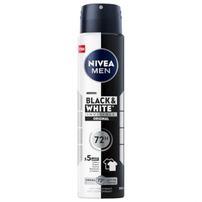 Afbeelding van Nivea Men Black&amp;White Invisible Original