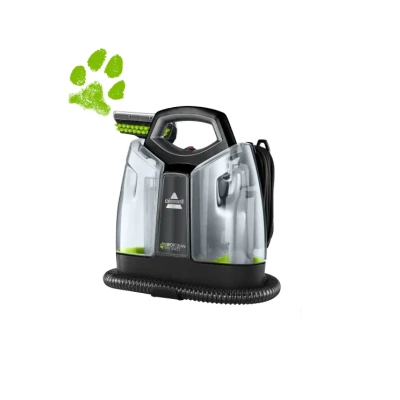 Afbeelding van BISSELL Spotclean Pet Select Huisdier Vlekkenreiniger Tapijtreiniger, Bank Reiniger, Auto, Matras, Sneaker &amp; Zetelreiniger Schoonmaak Apparaat Meubel Reinigingsmachine voor Vlekken en Geurtjes 37288
