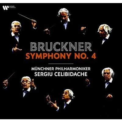 Afbeelding van Sergiu Celibidache Bruckner Symphony No.4 (2 LPs)