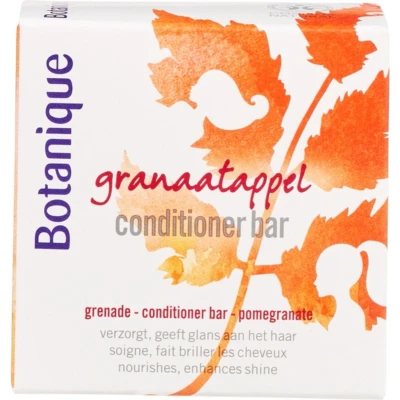 Afbeelding van Botanique Granaatappel Conditioner Bar 60GR