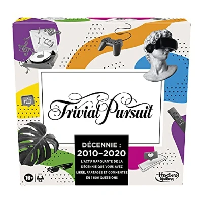 Afbeelding van Trivial Pursuit Periode: 2010 2020