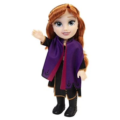 Image de Poupée Disney La Reine des Neiges 2 Anna 38 cm