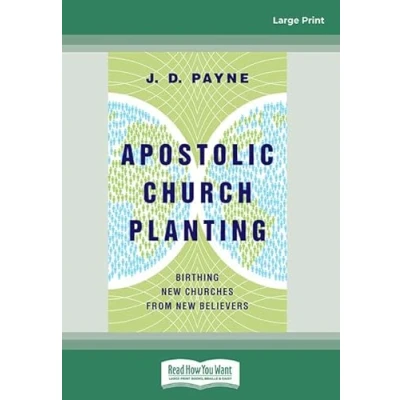 Afbeelding van Apostolic Church Planting