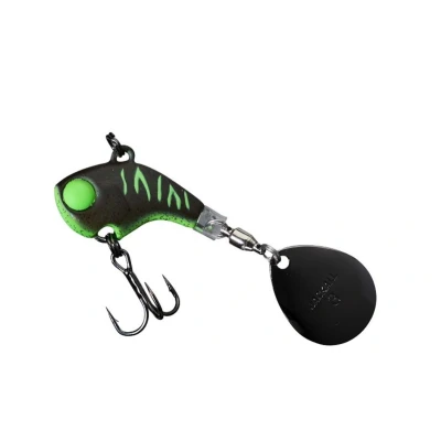 Afbeelding van Illex Deracoup 1/2oz Guripan Tiger Spinnerbait