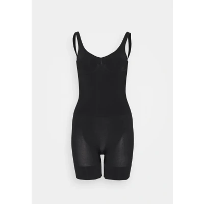 Afbeelding van MAGIC Bodyfashion Low Back Bodysuit Zwart Maat L