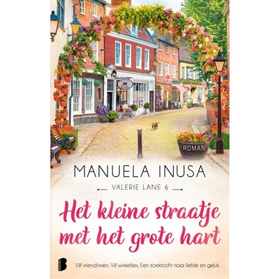 Image de het kleine straatje met grote hart