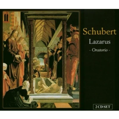 Afbeelding van Schubert: Lazarus, D 689 [Fragment]