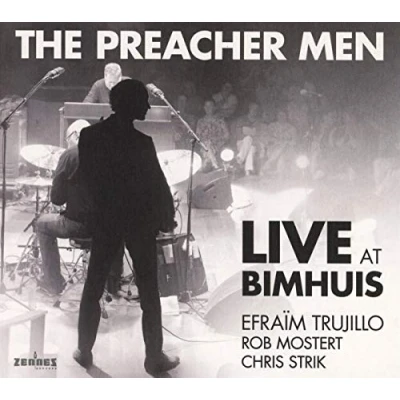 Afbeelding van The Preacher Men Live At Bimhuis (CD)