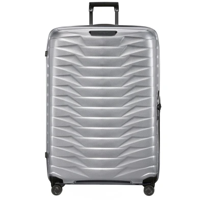 Afbeelding van Samsonite Proxis Spinner 86 silver Harde Koffer