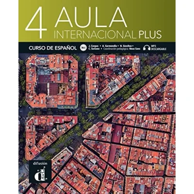 Afbeelding van Aula internacional Plus 4 B2.1