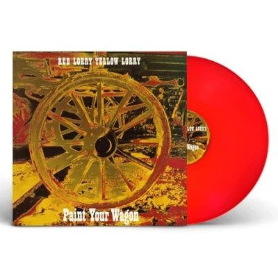 Afbeelding van Red Lorry Yellow Paint Your Wagon (LP) (Coloured Vinyl)