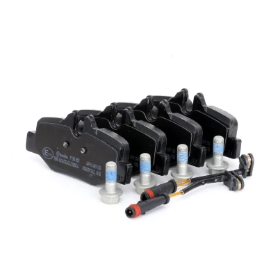 Afbeelding van Brembo Remblokset P 50 051