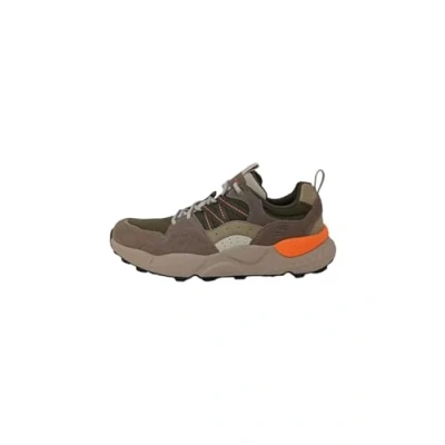 Afbeelding van Skechers Bendino Dormer 210555 DKTP, Mannen, Bruin, Sneakers, maat: 43