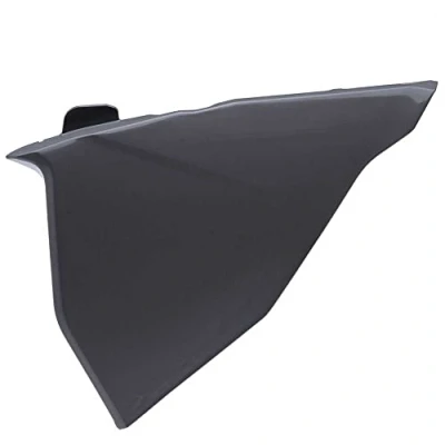 Afbeelding van Polisport Luchtfilterbakdeksel Gas EC250 EC250F EC300 EC350F MC125 MC250F MC450F 2021 Zwart