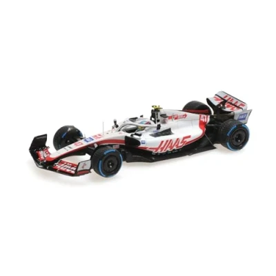 Afbeelding van Haas F1 Team VF 22 Mick Schumacher Canada GP 2022 1:43 Minichamps