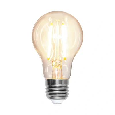 Afbeelding van LED lamp, druppel, E27, 8 W, 2.700 K, gloeidraad, dimbaar.