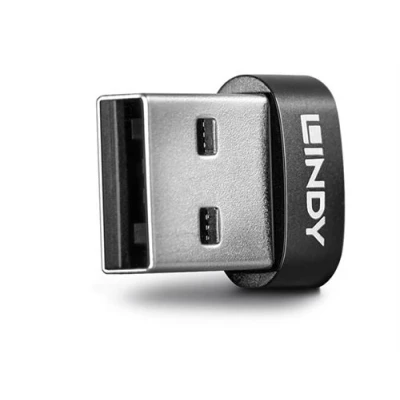 Image de Lindy Adaptateur USB (M) pour 24 pin C (F) 2.0