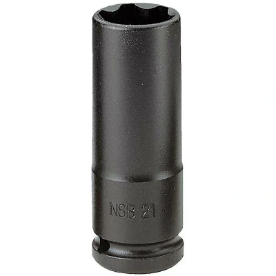 Afbeelding van FACOM NSB.30 impactdop 1/2&quot; zeskant lang dunwandig 30 mm