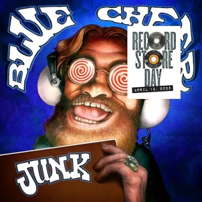 Afbeelding van Blue Cheer Junk (RSD25 LP)