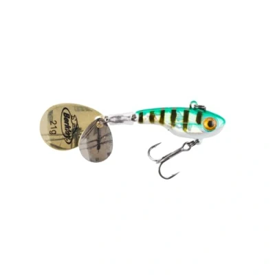 Afbeelding van Berkley Pulse Spintail 21gr Holo Perch Spinner