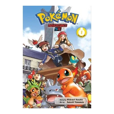 Image de Pokemon Adventures: XY, Vol. 1
