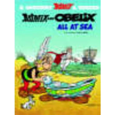 Afbeelding van Asterix &amp; Obelix All At Sea
