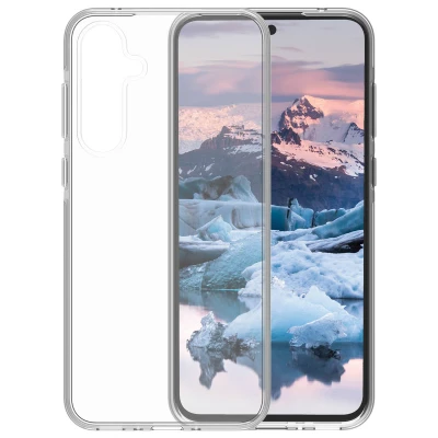 Afbeelding van Dbramante1928 Hoesje Geschikt voor Samsung Galaxy A35 Siliconen Greenland Backcover transparant