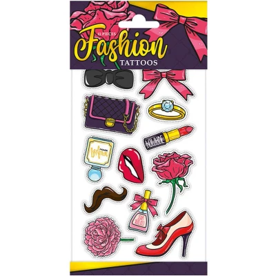 Afbeelding van Totum Tattoos Fashion