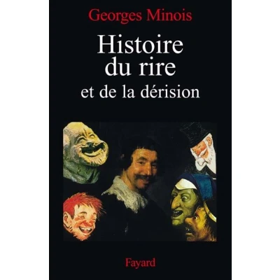 Image de Histoire du rire et de la dérision