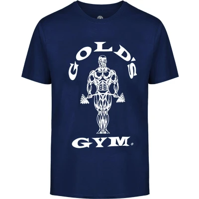 Afbeelding van GGTS002 Muscle Joe T Shirt Navy L