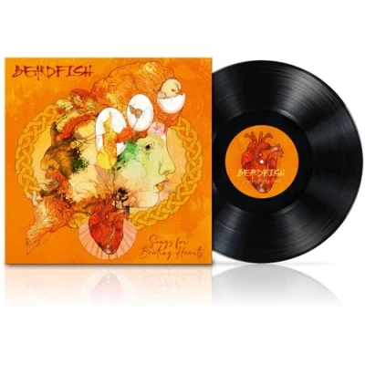 Afbeelding van Beardfish Songs For Beating Hearts (LP)