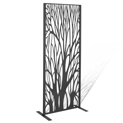 Afbeelding van Panneau décoratif universel 150 x 50 CM ERA gris