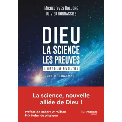 Image de Dieu La science Les preuves