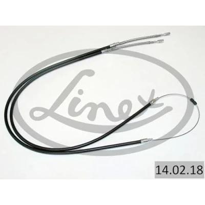 Afbeelding van LINEX 14.02.18 Handremkabel
