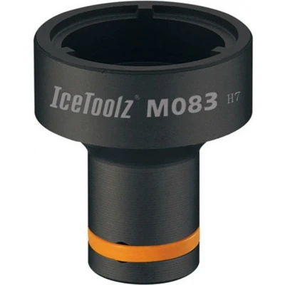 Afbeelding van 3 noks trapassleutel IceToolz 240M083 van Cr Mo Staal