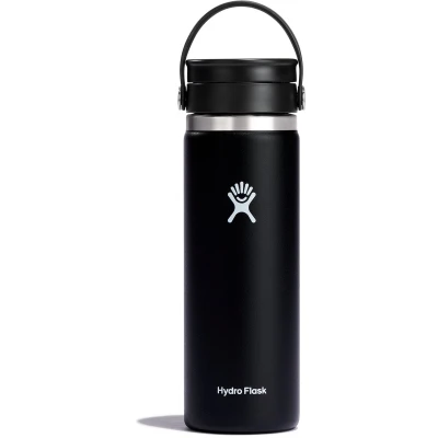 Afbeelding van Hydro Flask 20oz / 592ml Wide Mouth + Sip Lid Waterfles