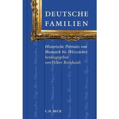 Afbeelding van Deutsche Familien