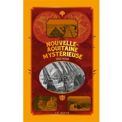 Image de Nouvelle Aquitaine mystérieuse