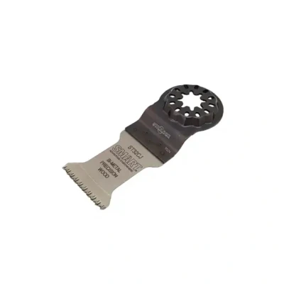 Afbeelding van SMART Blades Starlock Multitool Zaagblad Japanse Vertanding Hout/Plastic 32x42mm 10 stuks